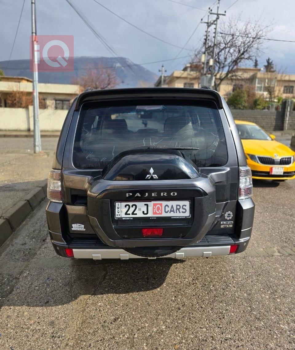 میتسوبیشی پاجیرۆ